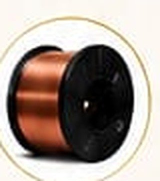 MIG wire spool